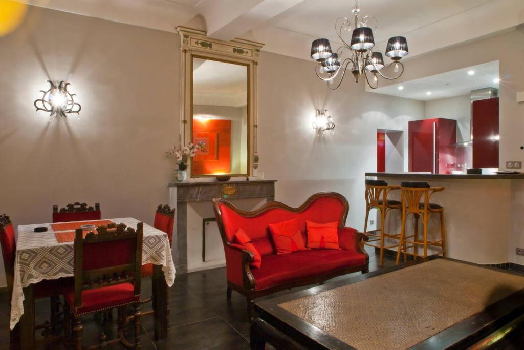 La Tourraque Apartment Антиб Екстериор снимка