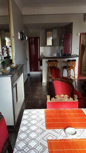 La Tourraque Apartment Антиб Екстериор снимка